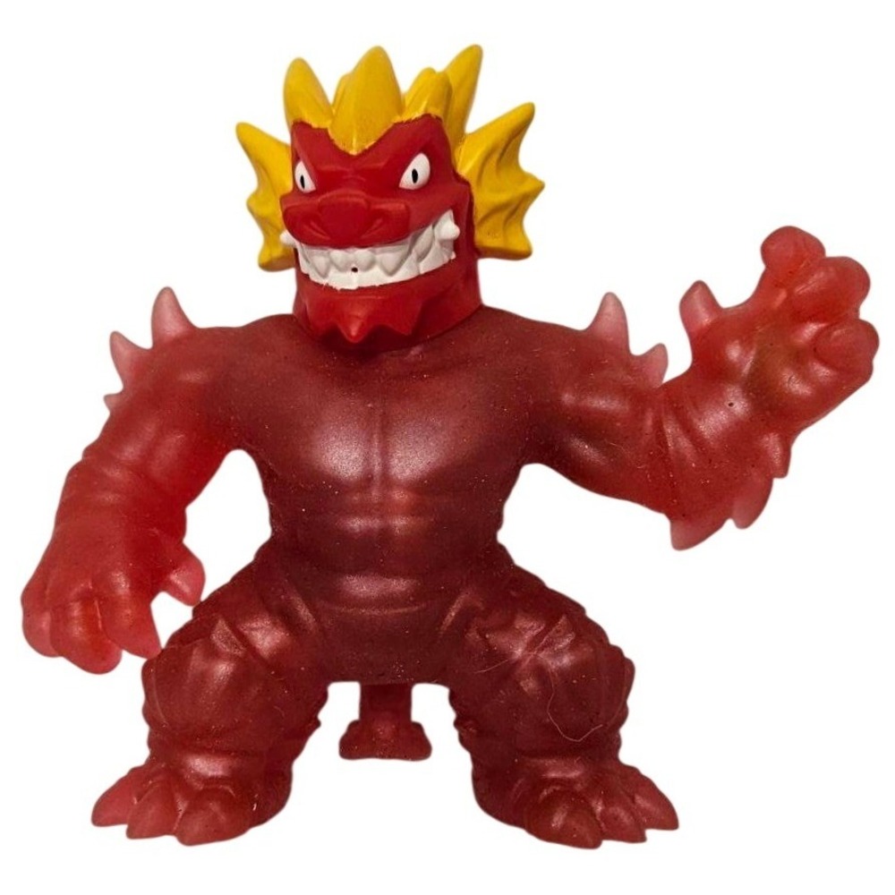 Moose Toys Heroes of Goo Jit‎ Zu Blazagon Red Dragon Squishy Action Figure Toy